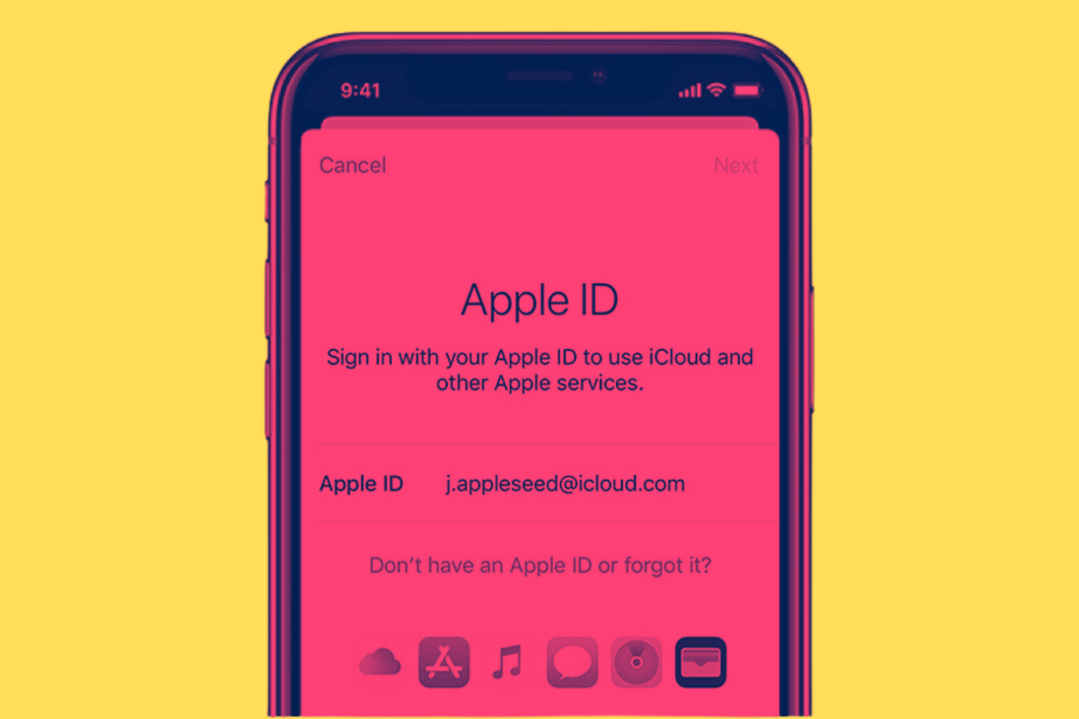 How To Get An Apple ID Without An Apple Device