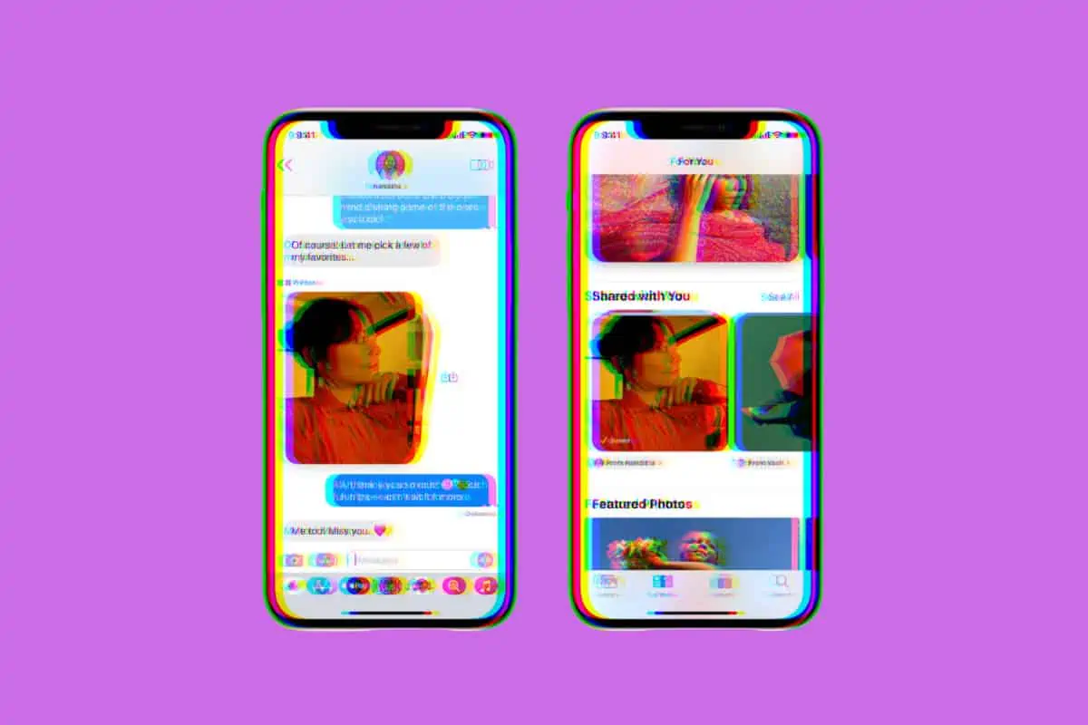 How To Use iPhone’s ‘Shared With You’ In iOS 16