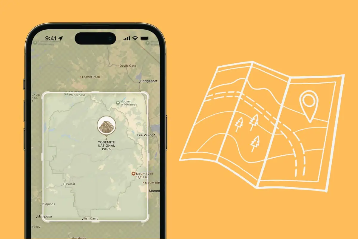 How To Download Offline Maps In Apple Maps On iPhone