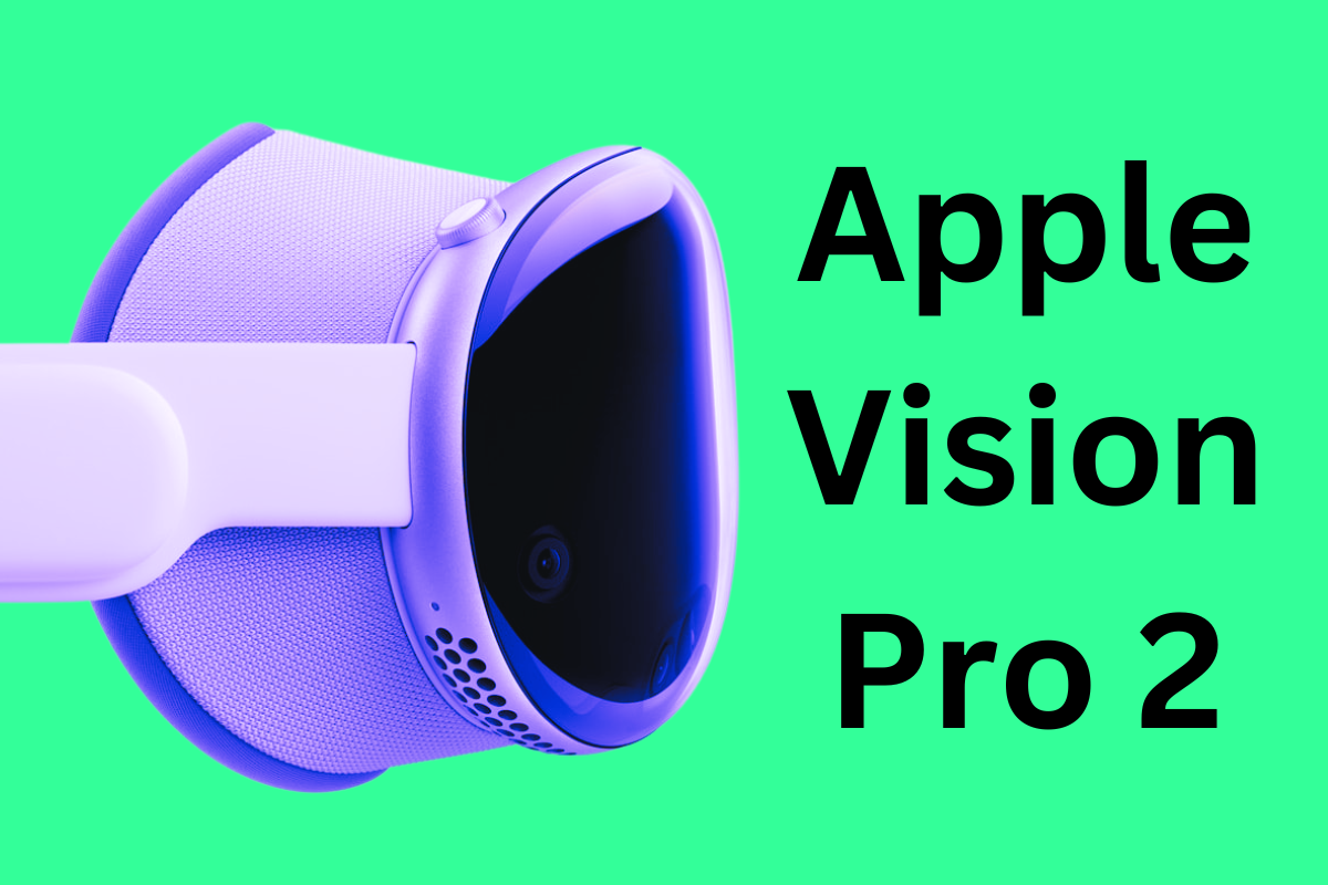 Apple Vision Pro 2 Won’t Launch Until At Least Late 2026