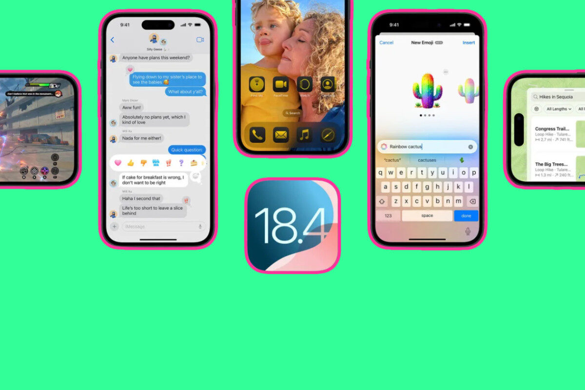 iOS 18.4.1 Now Rolling Out – Here’s What You Can Expect